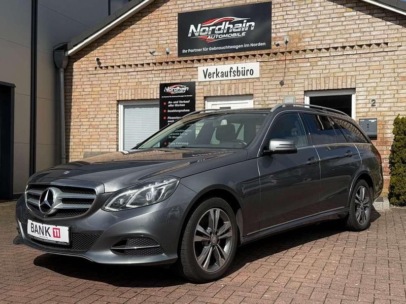 Second-hand Mercedes E250 204 CP (150 kW) 2016 Gri Break