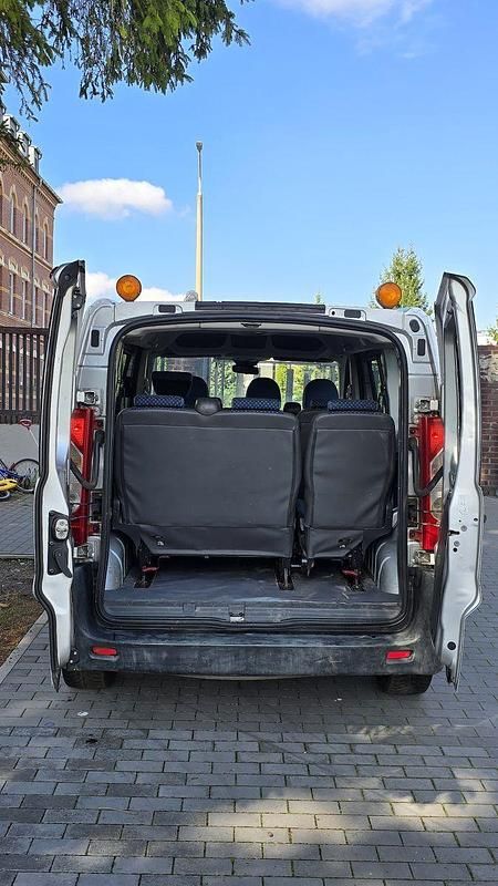 Gebraucht Fiat Scudo 90 PS (66 kW) 2007 Silber Van