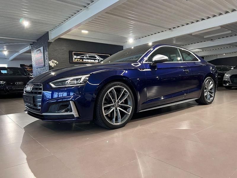Gebraucht Audi S5 Sport 354 PS (260 kW) 2017 Blau