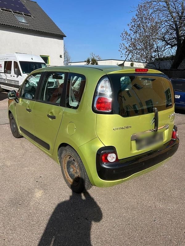 Gebraucht Citroën C3 95 PS (69 kW) 2009 Grün Van / Kleinbus