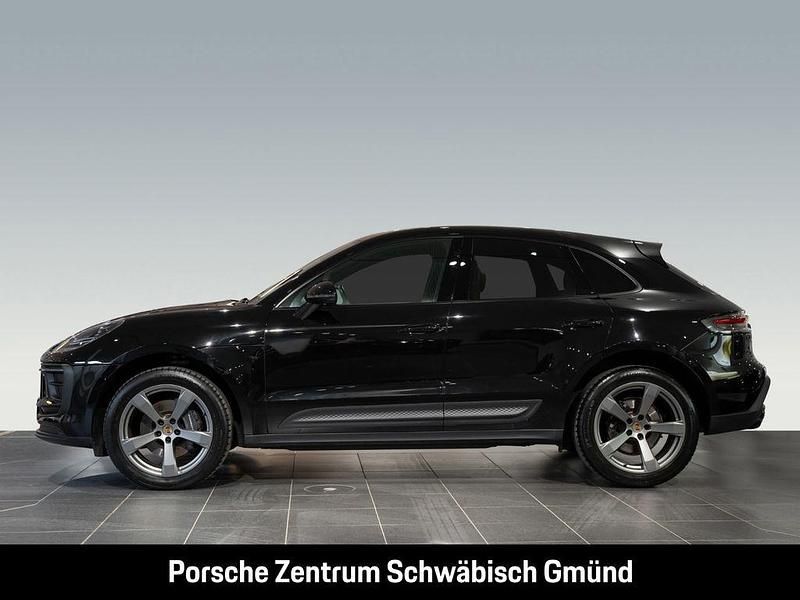 Gebraucht Porsche Macan 265 PS (194 kW) 2021 Schwarz SUV