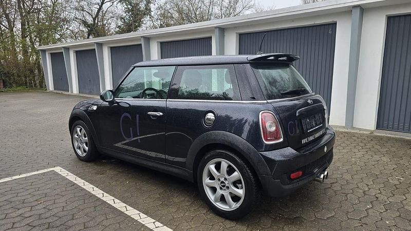 Gebraucht Mini Cooper S 174 PS (127 kW) 2007 Schwarz Kleinwagen