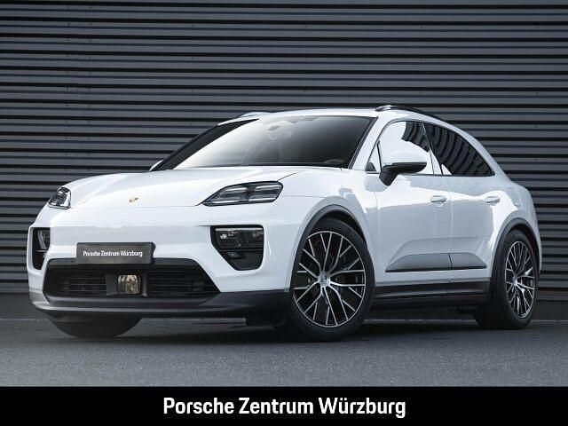Gebraucht Porsche Macan 264 kW (360 PS) 2022 Weiß SUV