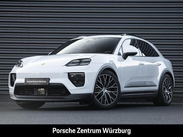 Weiß Gebraucht 2022 Porsche Macan SUV | 94.956 € (Fairer Preis) - Bild 1/2