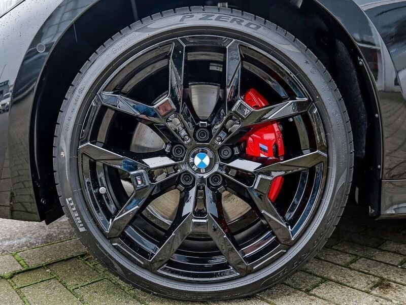 Brugt BMW M340 Performance 340 HK (250 kW) 2024 Sort Sedan