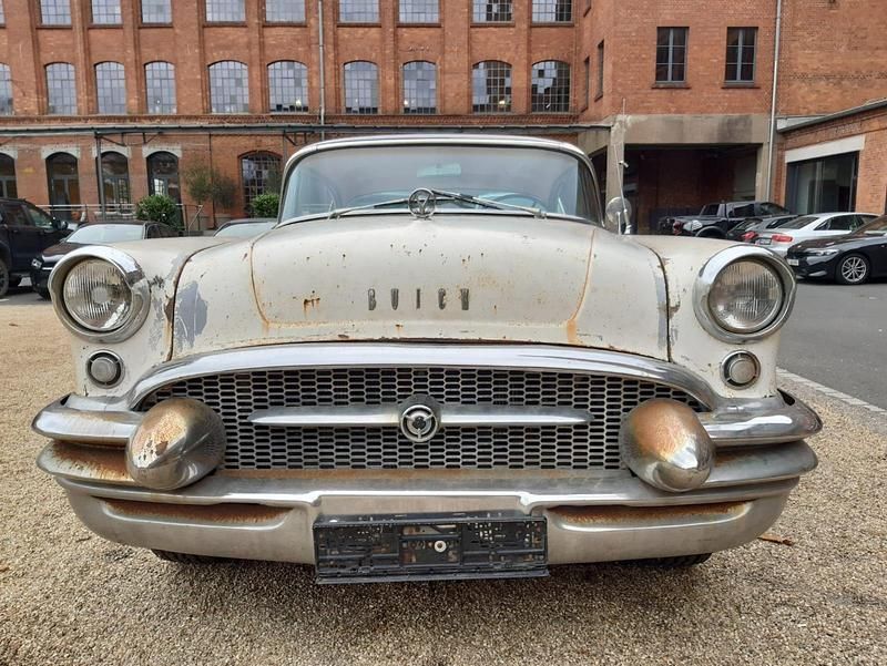 Gebraucht Buick Special 190 PS (139 kW) 1955 Andere farben Coupé