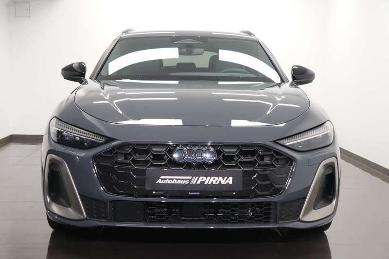 Gebraucht Audi A5 Edition .1 204 PS (150 kW) 2025 Magnetgrau Coupé