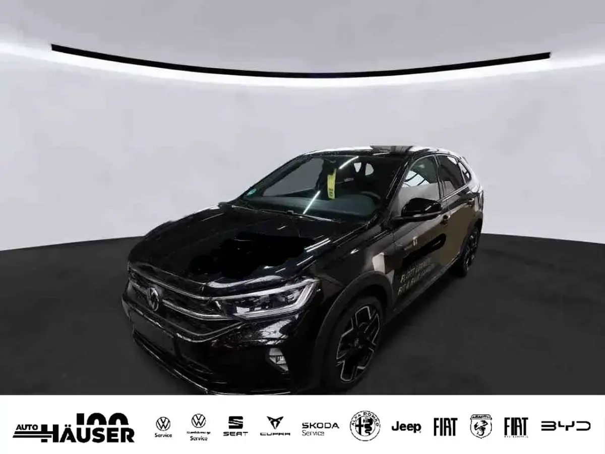 Gebraucht VW Taigo R-line 116 PS (85 kW) 2025 SUV