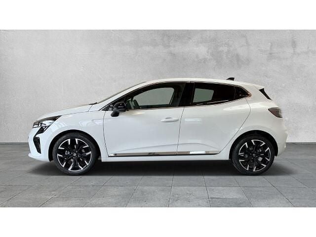 Neu Renault Clio V Techno 91 PS (66 kW) 2025 Weiß Kleinwagen