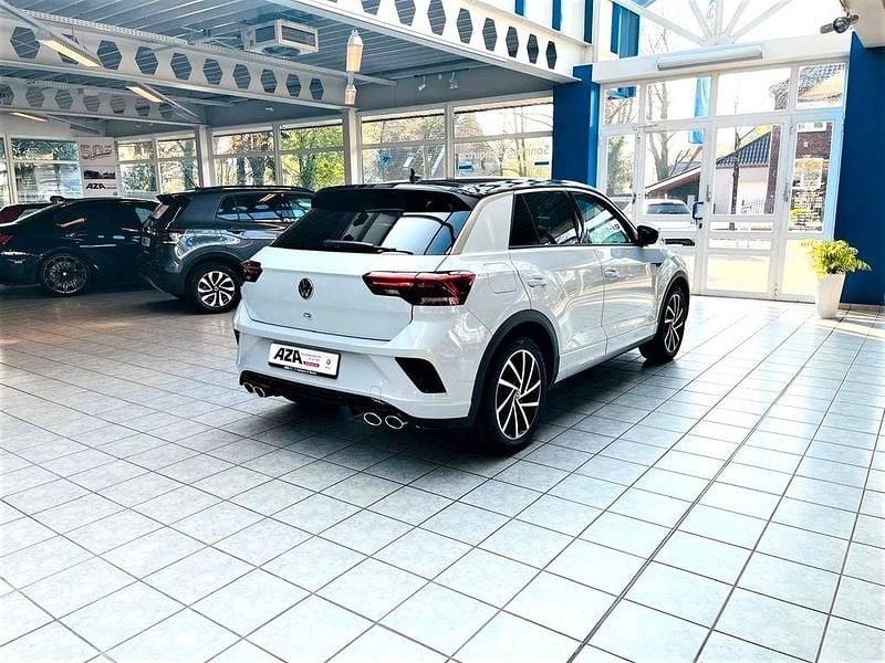 Gebraucht VW T-Roc R 300 PS (220 kW) 2020 Silber SUV