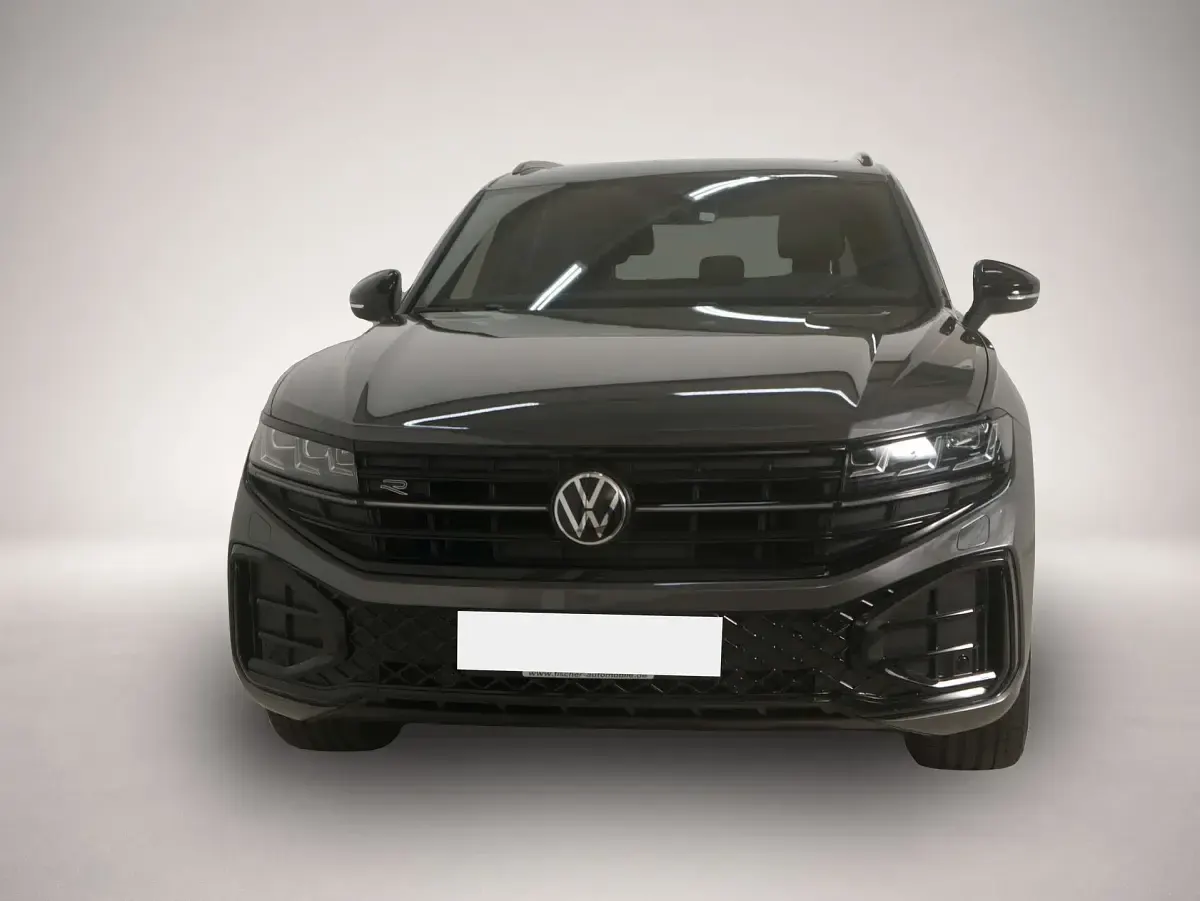 Gebraucht VW Touareg Style 286 PS (210 kW) 2025 Siliziumgrau metallic SUV
