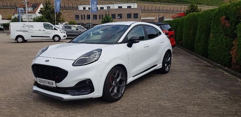 Gebraucht Ford Puma ST 200 PS (147 kW) 2024 Frostweiß SUV