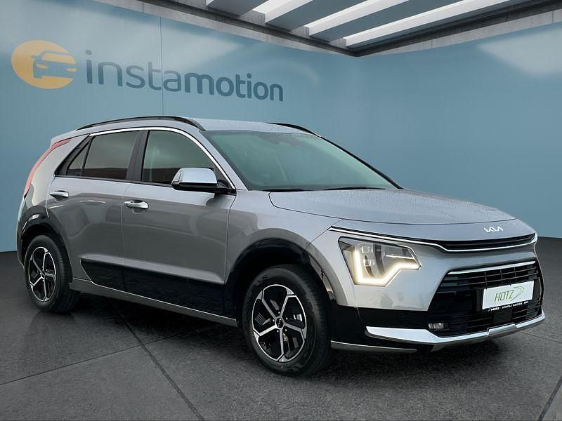 Gebraucht Kia Niro Vision 171 PS (125 kW) 2025 Grau SUV