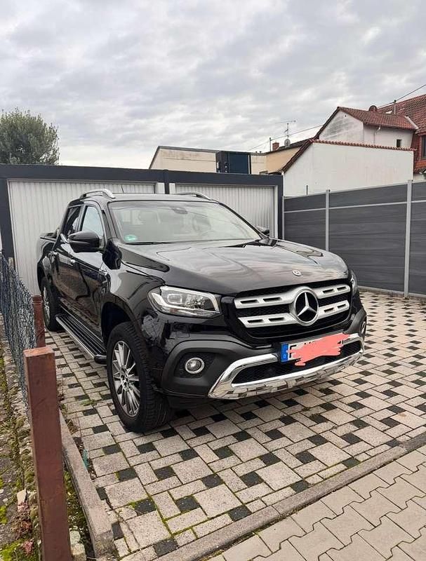 Gebraucht 2020 Mercedes X350 Edition Abholung | 34.950 € (Fairer Preis) - Bild 1/4