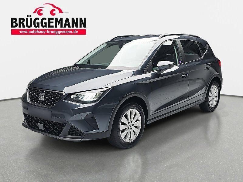 Grau Gebraucht 2023 Seat Arona SUV | 19.890 € (Guter Preis) - Bild 1/4