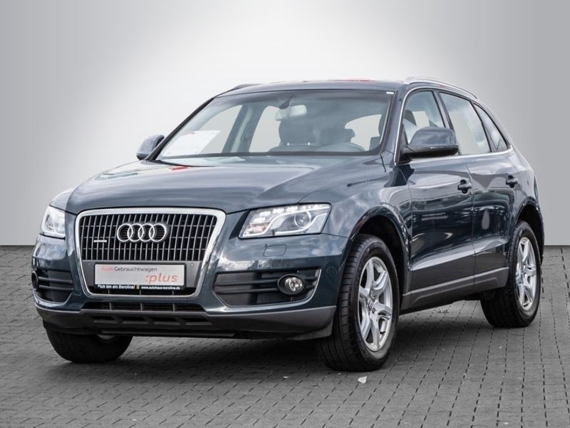 Verkauft Audi Q5 2.0 TFSI quattro S tr., gebraucht 2010, 105.600 km in ...