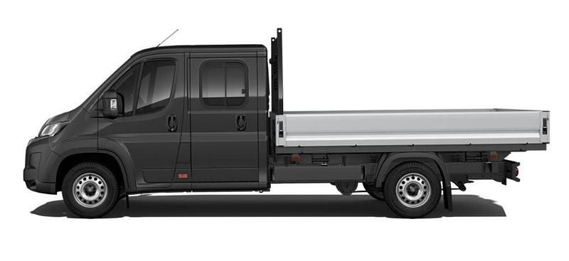 Neu Opel Movano 179 PS (131 kW) 2026 Thunder grau Van