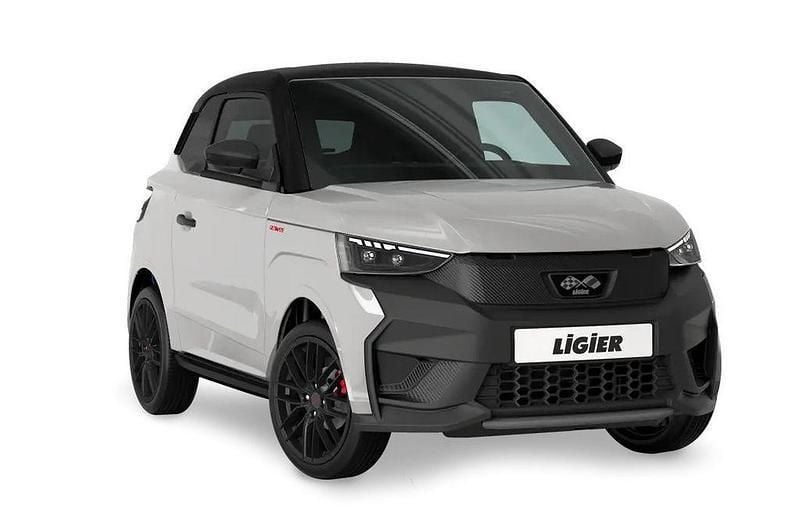 Blau Gebraucht 2019 Ligier JS50 Kleinwagen | 20.300 € (Etwas zu teuer) - Bild 1/4