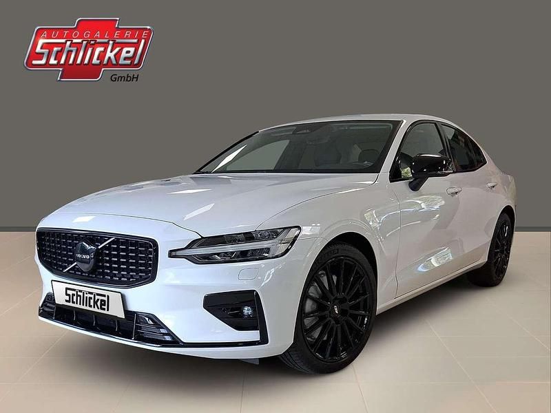 Crystal white pearl Gebraucht 2025 Volvo S60 Plus Limousine | 42.850 € (Fairer Preis) - Bild 1/4