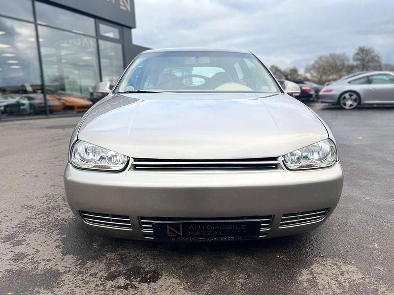 Gebraucht VW Golf III GTI 150 PS (110 kW) 1999 Gold Limousine