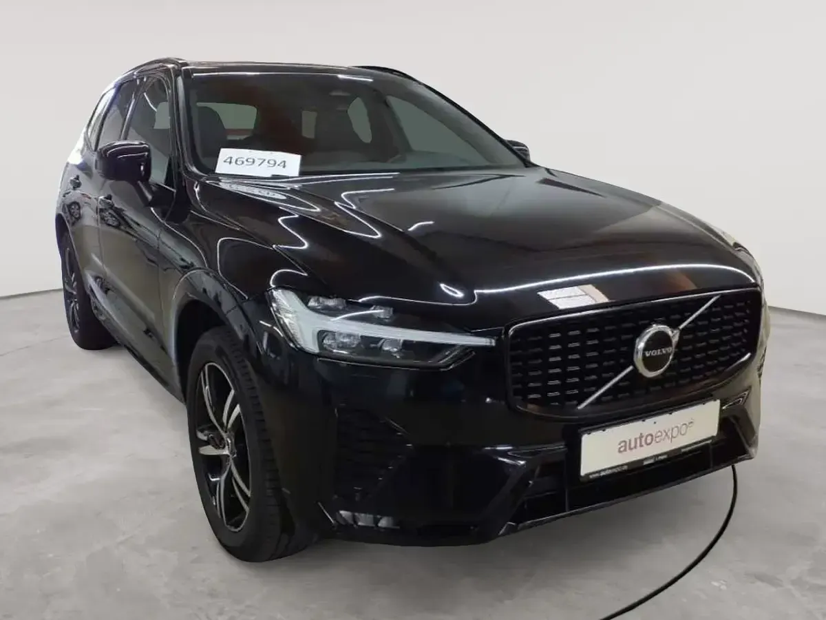 Gebraucht Volvo XC60 R-Design 197 PS (144 kW) 2022 SUV