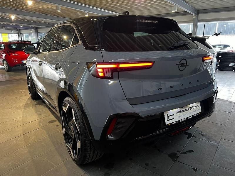 Neu Opel Mokka-e GSe 206 kW (281 PS) 2026 Grau SUV