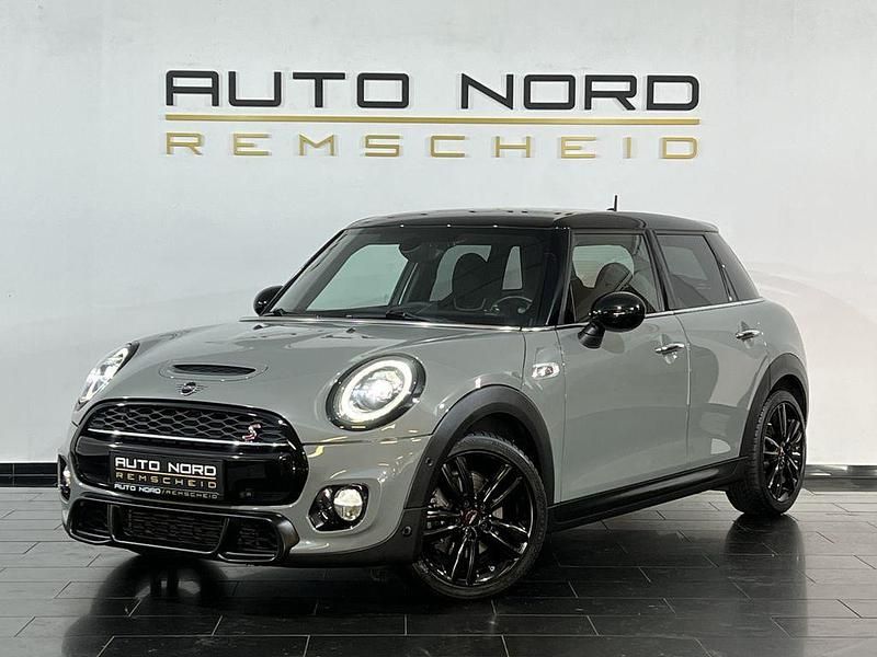 Gebraucht Mini Cooper S 192 PS (141 kW) 2019 Grau Kleinwagen
