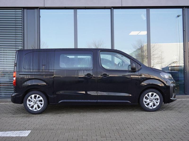 Neu Fiat Scudo 177 PS (130 kW) 2026 Schwarz Van