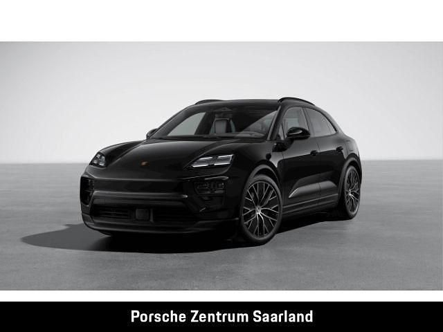 Neu Porsche Macan 264 kW (360 PS) 2026 Schwarz SUV