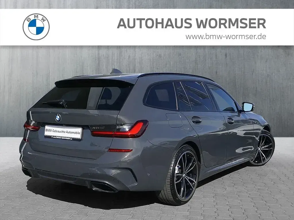 Gebraucht BMW M340 Performance 340 PS (250 kW) 2022 Grau Limousine