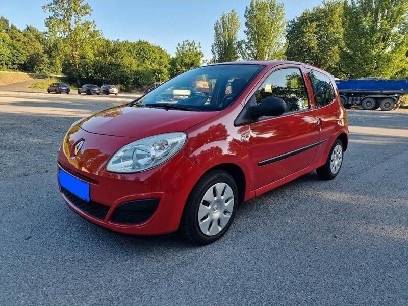 Rot Gebraucht 2009 Renault Twingo Kleinwagen | 1.050 € (Guter Preis) - Bild 1/4