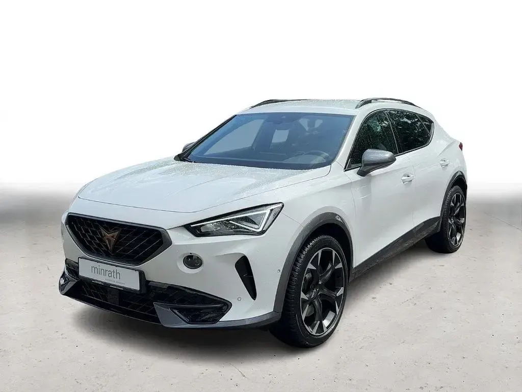 Gebraucht Cupra Formentor VZ 310 PS (228 kW) 2024 Weiß SUV