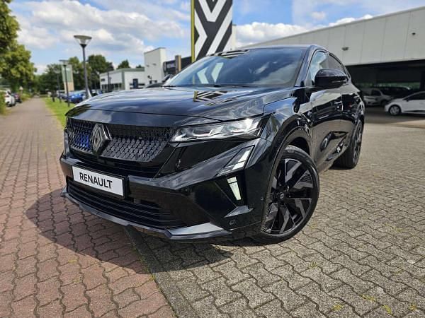 Neu Renault Rafale Esprit Alpine 300 PS (220 kW) 2026 Schwarz (blackpearlschwarz) SUV