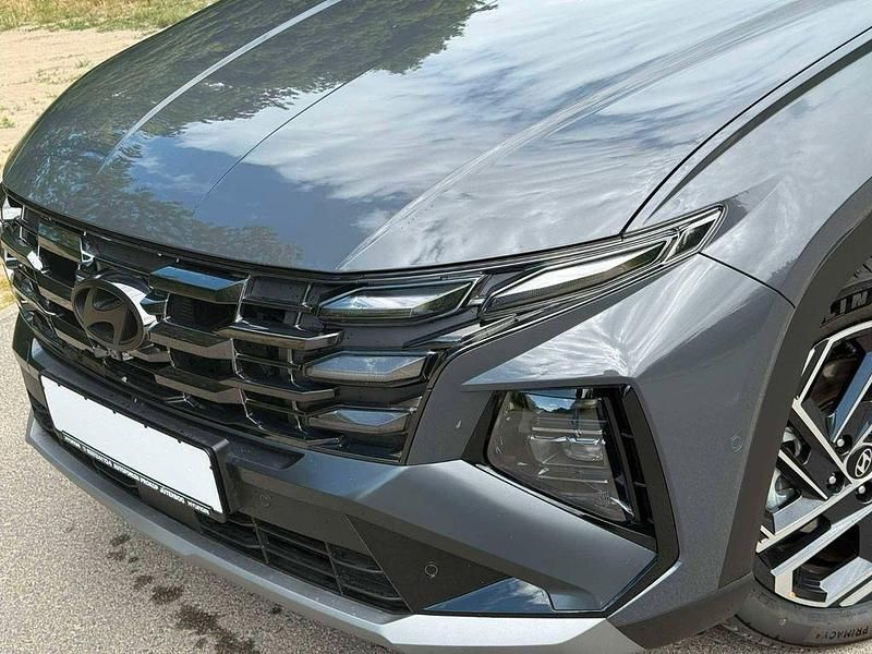 Gebraucht Hyundai Tucson Prime 252 PS (185 kW) 2024 Grau SUV