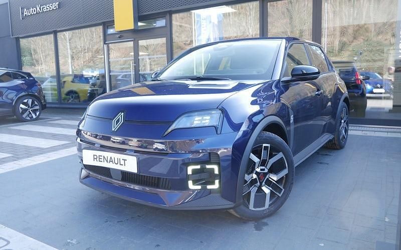 Blau Neu 2025 Renault R5 Komfort Kleinwagen | 31.590 € (Superpreis) - Bild 1/4