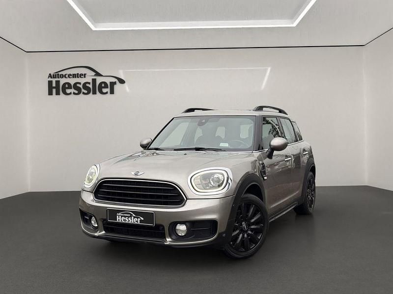 Silber Gebraucht 2018 Mini One Countryman SUV | 15.999 € (Etwas zu teuer) - Bild 1/4