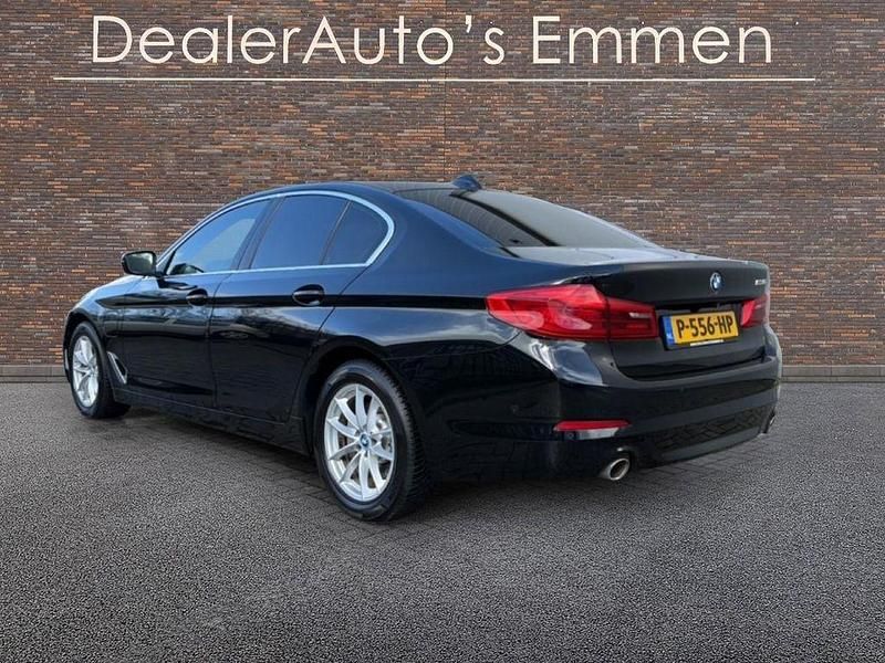 Occasion BMW 530e iPerformance 252 ch (185 kW) 2018 Noir Berline