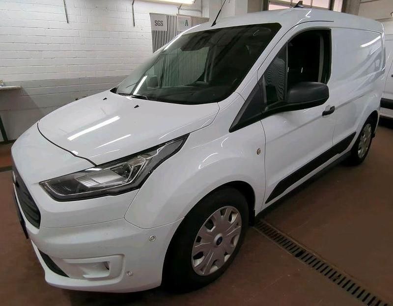 Weiß Gebraucht 2021 Ford Transit Trend | 12.490 € (Guter Preis) - Bild 1/2