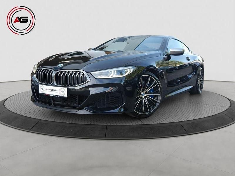 Schwarz Gebraucht 2020 BMW M850 Performance Coupé | 52.900 € (Guter Preis) - Bild 1/4
