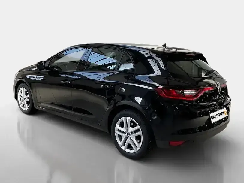 Usata Renault Mégane Play 132 CV (97 kW) 2017 Nero Berlina