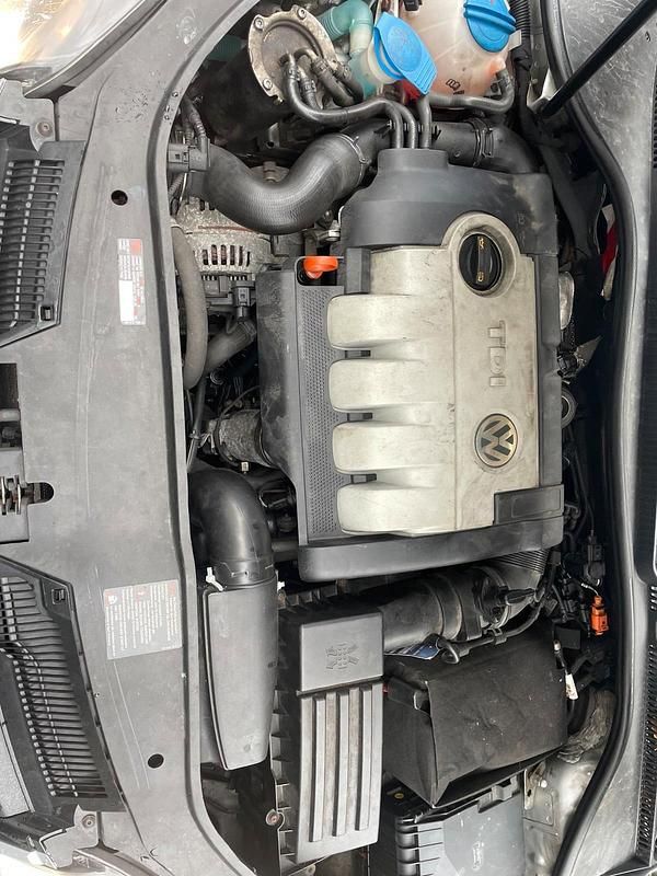 Gebraucht VW Golf VI GT 103 PS (75 kW) 2008 Grau Kleinwagen