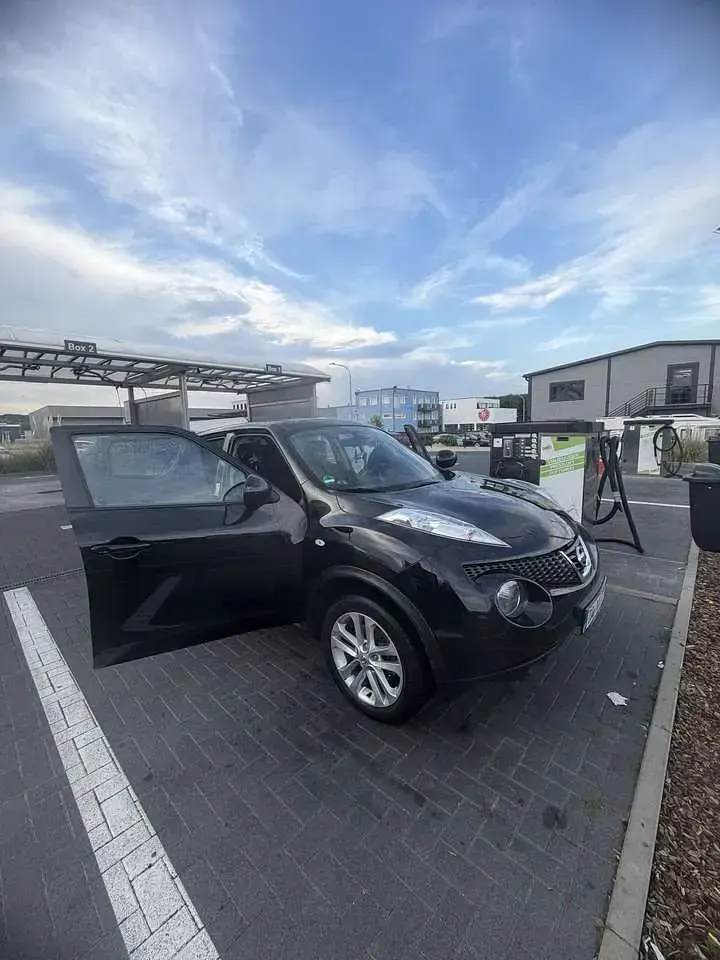 Gebraucht Nissan Juke Tekna 190 PS (139 kW) 2012 SUV