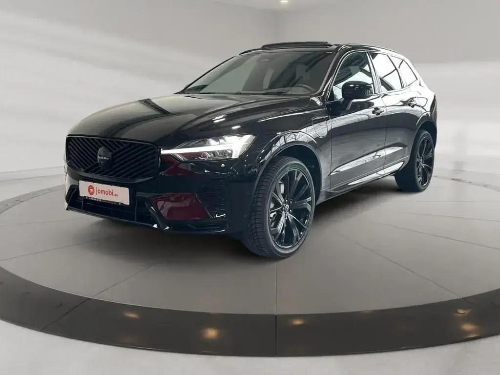 Neu Volvo XC60 Ultra 253 PS (186 kW) 2026 Onyx black / metallic SUV