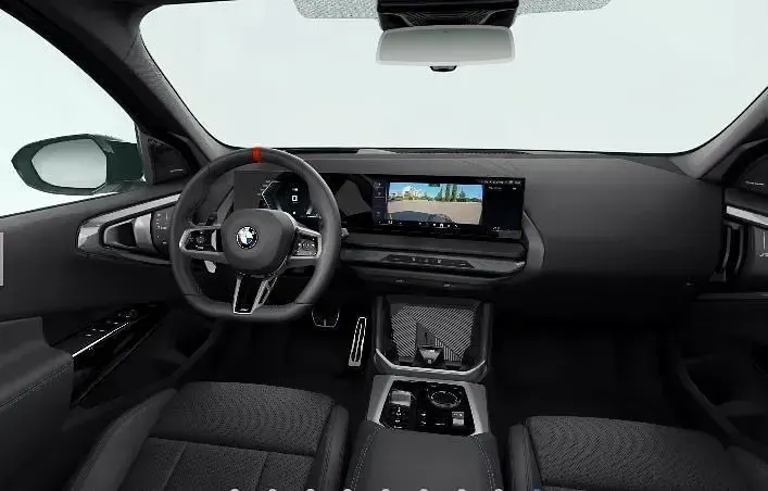 Neu BMW X3 Exclusive 398 PS (292 kW) 2026 Weiß SUV