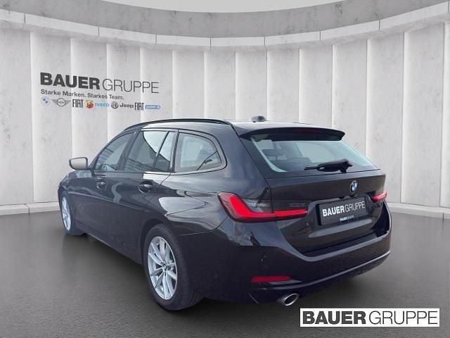 Gebraucht BMW 318 150 PS (110 kW) 2022 Schwarz Kombi