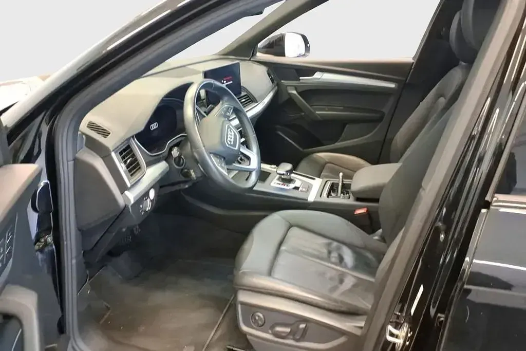 Gebraucht Audi Q5 Ambiente 286 PS (210 kW) 2022 Mythosschwarz metallic SUV