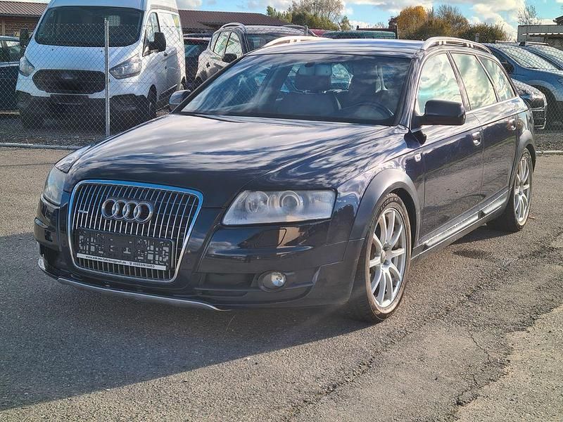 Blau Gebraucht 2006 Audi A6 Allroad Comfort Kombi | 2.800 € (Superpreis) - Bild 1/4
