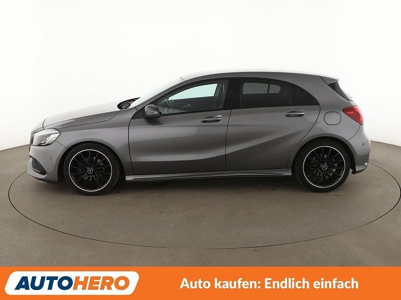 Gebraucht Mercedes A180 AMG 122 PS (89 kW) 2016 Grau Limousine