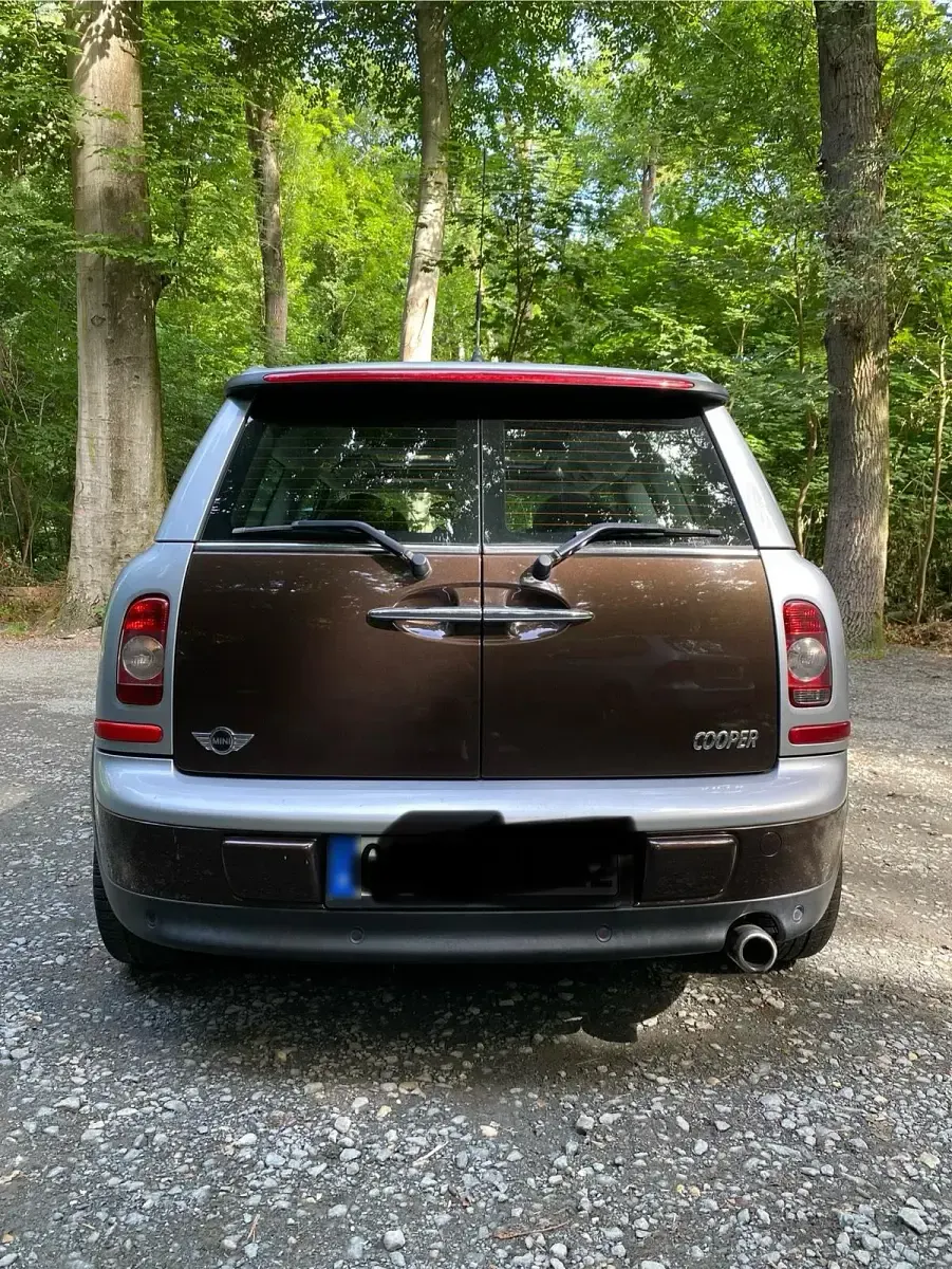Usata Mini Clubman 120 CV (88 kW) 2008 Marrone Station wagon
