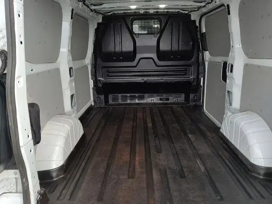 Gebraucht Ford Transit Custom Trend 136 PS (100 kW) 2024 Weiß Pickup